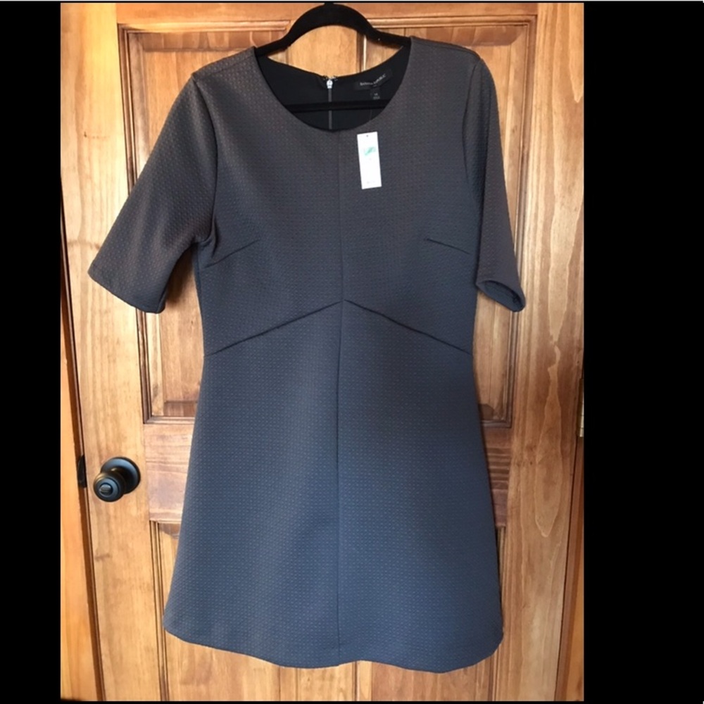 Banana Republic 3/4 sleeve fully lined dress